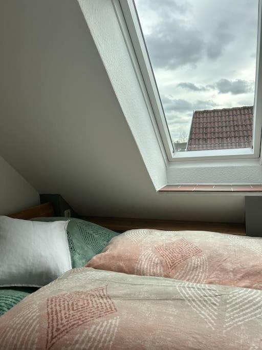 Gemuetliche Wohnung Mitten In Esens Exterior foto